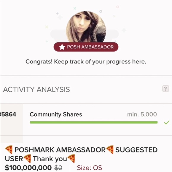 📍$5 OFF📍FIRST TIME  (ever) BUYERS ON POSH ONLY - Picture 5 of 5